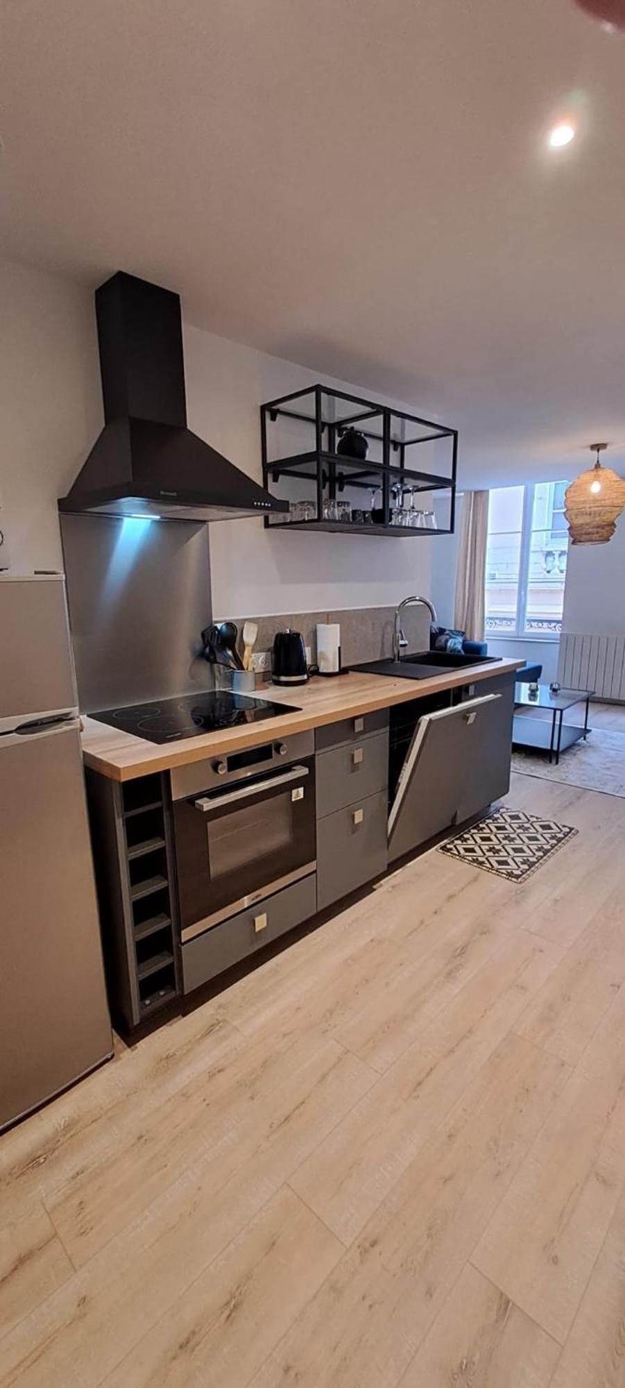 Joli Appartement Au Coeur De Mâcon 外观 照片
