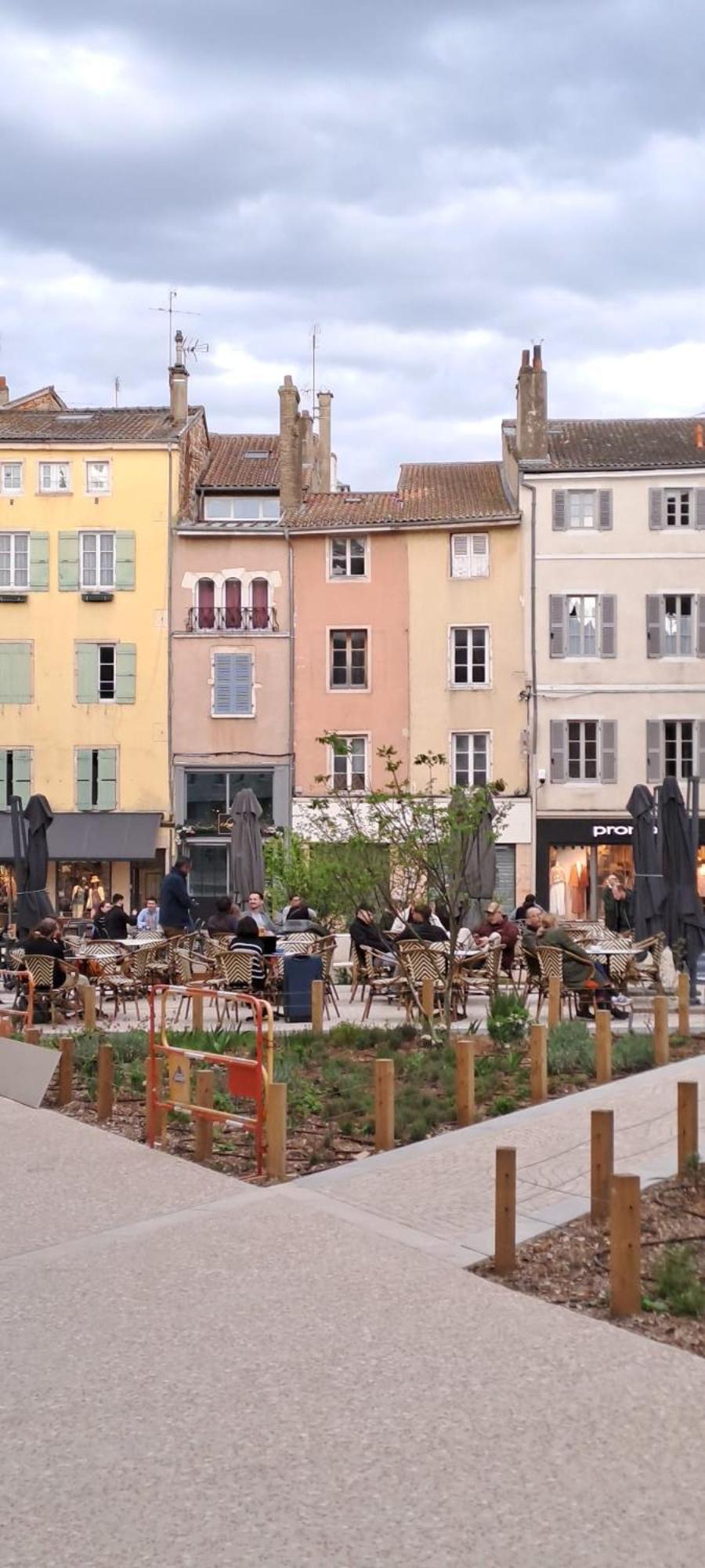 Joli Appartement Au Coeur De Mâcon 外观 照片