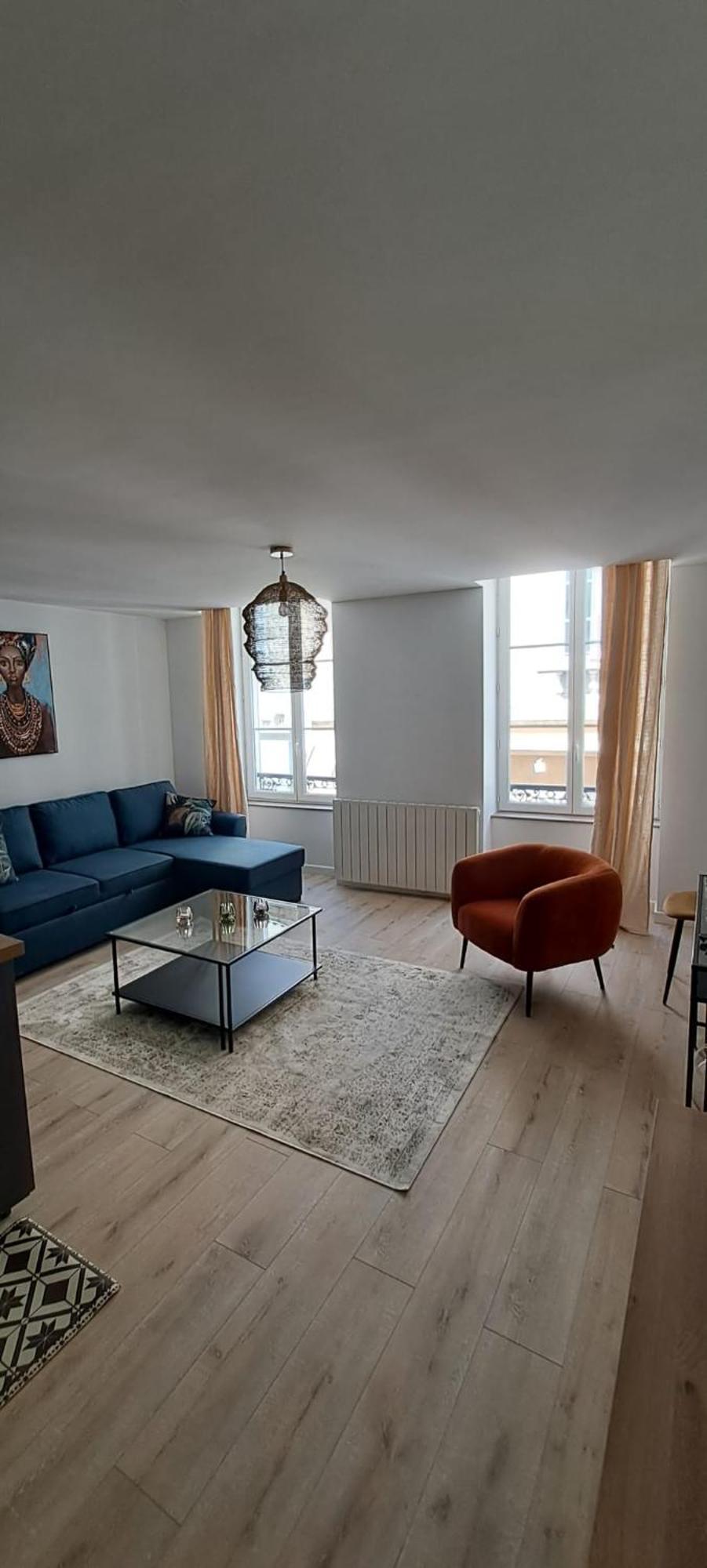 Joli Appartement Au Coeur De Mâcon 客房 照片