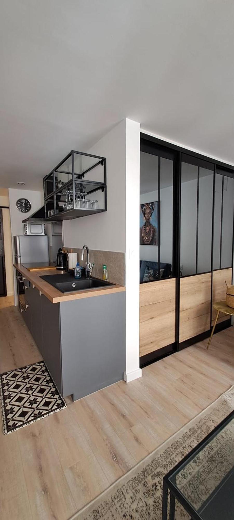 Joli Appartement Au Coeur De Mâcon 客房 照片