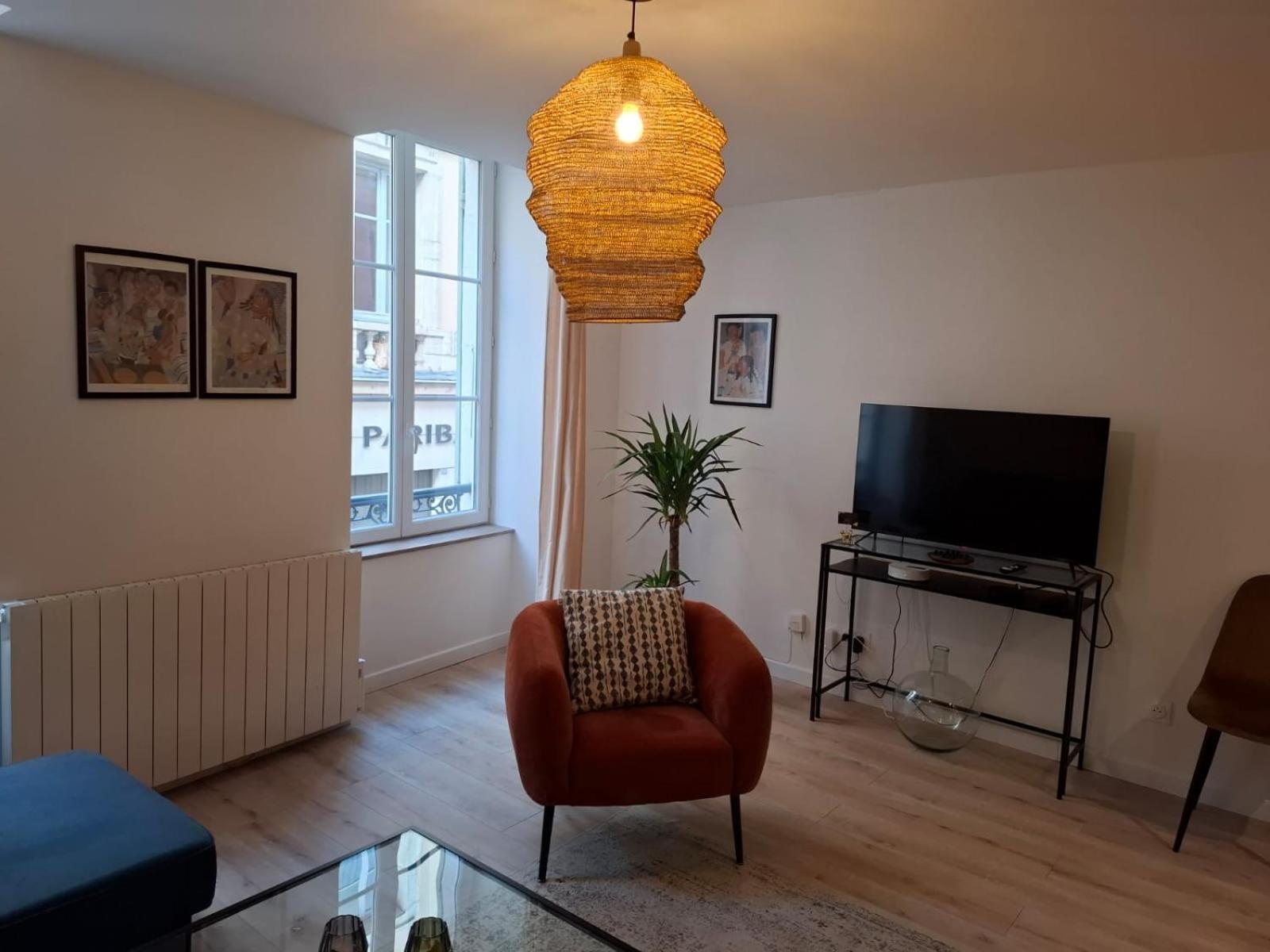 Joli Appartement Au Coeur De Mâcon 外观 照片