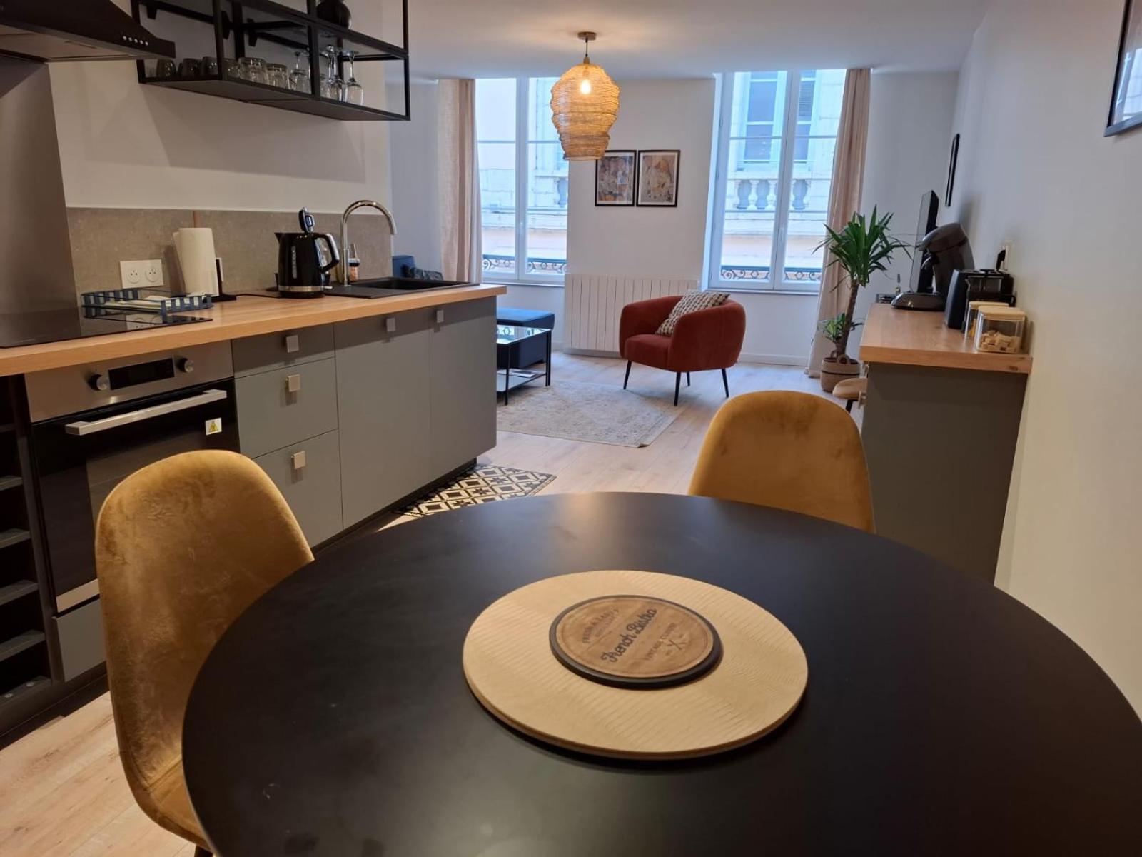 Joli Appartement Au Coeur De Mâcon 外观 照片