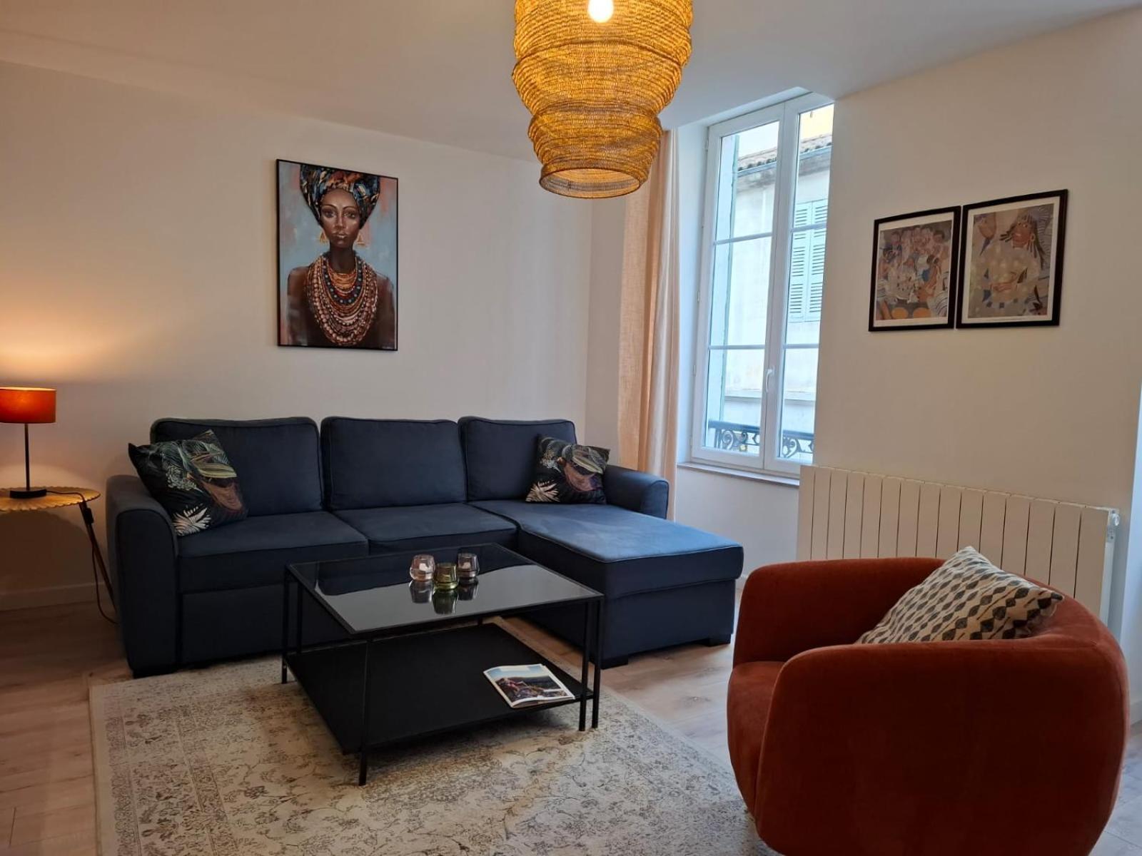 Joli Appartement Au Coeur De Mâcon 外观 照片